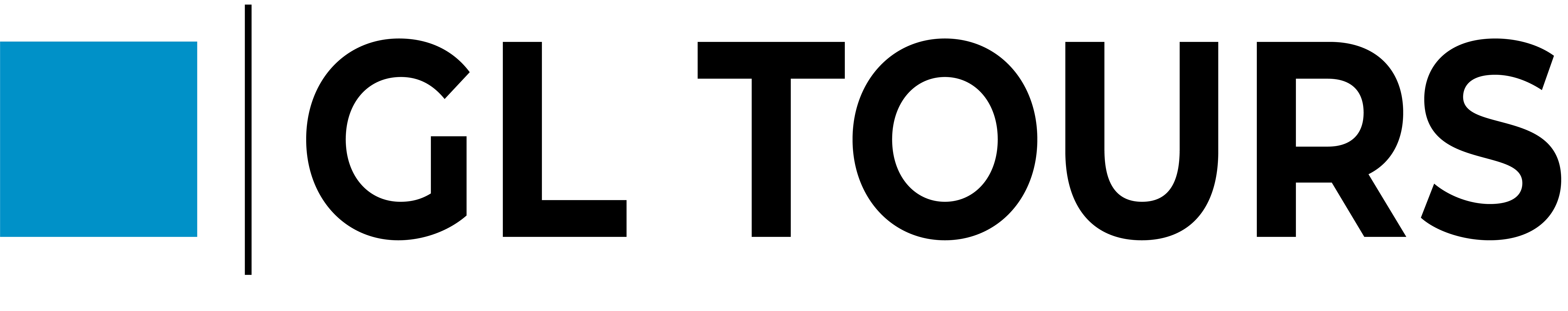 GL Tours Logo